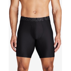 Under Armour Мъжки боксерки Under Armour M UA Perf Tech 9in (3 бр. ) Under Armour | Cheren | МЪЖЕ | S
