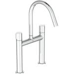 Ideal Standard Смесител за вана Ideal Standard Atelier Joy, гланциран хром (BC803AA)