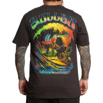 SULLEN мъжка тениска sullen - premium - last one out - scm6298_vbk