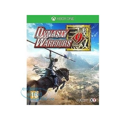 Dynasty Warriors 9