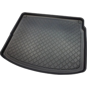 Astar Гумирана стелка за багажник за Renault Megane Grandtour III (2009-2016) boot without containers (193017GRD)