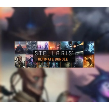 Stellaris: Ultimate Bundle 2021
