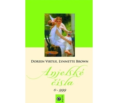 Anjelske čísla Eug Doreen Virtue