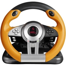 Speedlink Drift O.Z. Racing Wheel L-6695-BKOR-01