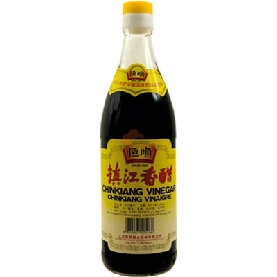 Hengsung Černý rýžový ocet Chinkiang 550 ml