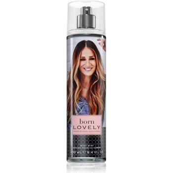 Sarah Jessica Parker Born Lovely спрей за тяло за жени 250ml
