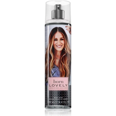 Sarah Jessica Parker Born Lovely спрей за тяло за жени 250ml