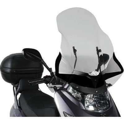 KAPPA upevnění plexi 292DTK KYMCO DINK 50-125-200 i (06-14)