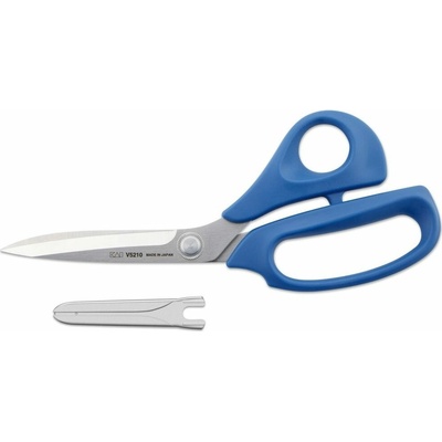 KAI V5000, modré, 21 cm