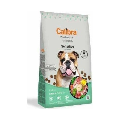 Calibra Premium Line Sensitive Lamb 15 kg