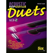 Acoustic Pop Guitar Duets