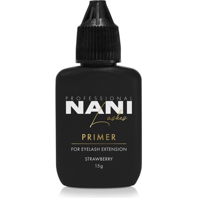 NANILashes Primer na riasy Strawberry 15 g