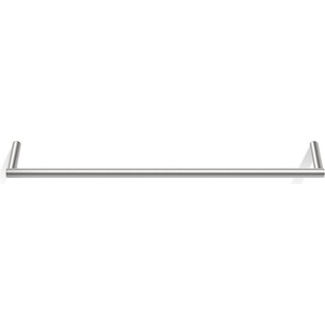 DECOR WALTHER Закачалка на релса за кърпи Mikado 45 см цвят стомана мат (0520876)