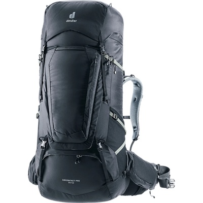 Deuter Трекинг раница Deuter Aircontact Pro 85+10 l Walking backpack - Black - размер One Size (505-0927-0111)