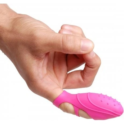 Frisky Bang Her Silicone G-Spot Finger Vibe