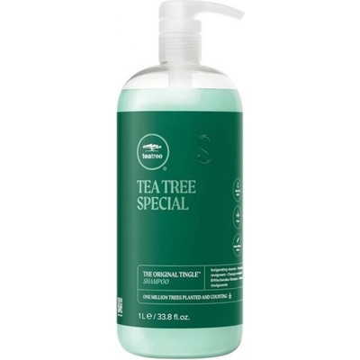 Paul Mitchell Tea Tree Special Shampoo Шампоани 1000ml