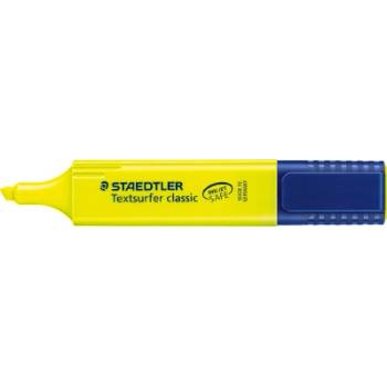 Image 1 of STAEDTLER Текстмаркер Staedtler 364, жълт (21138-А-ЖЪЛТ)