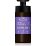 Green Pharmacy Lavender & Flax Oil крем за тяло 739ml