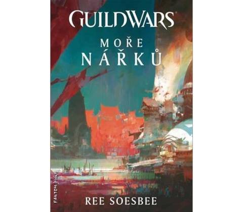 GuildWars Moře nářků