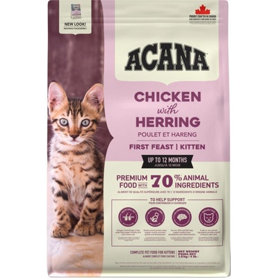 Acana First Feast Cat 0,34 kg