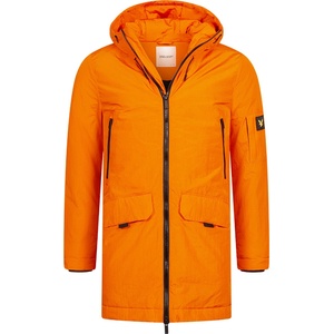 Lyle and Scott Мъжко яке Lyle & Scott Zip Detail Parka Men Winter Jacket