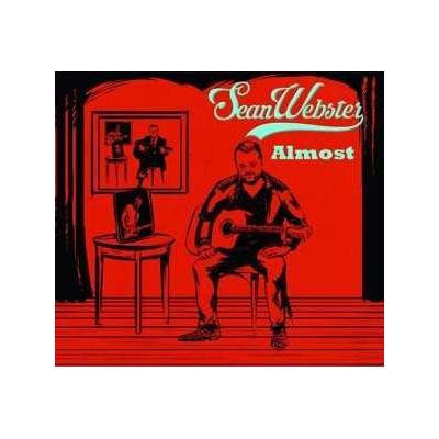 Sean Webster - Almost CD