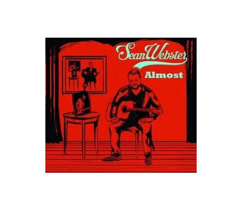 Sean Webster - Almost CD