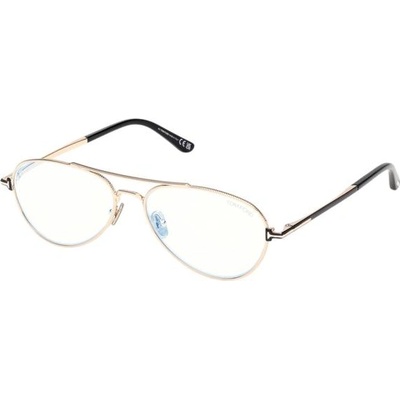 Tom Ford Очила Tom Ford FT6128-B 028