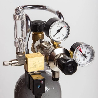 Rataj Profi CO2 set s elektromagnetem 0,7 l, 500 g