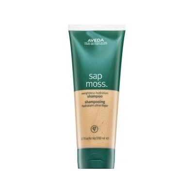 Aveda Sap Moss Weightless Hydration Shampoo подхранващ шампоан с овлажняващо действие 200 ml