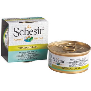 Schesir Tuna & Bream 70 g