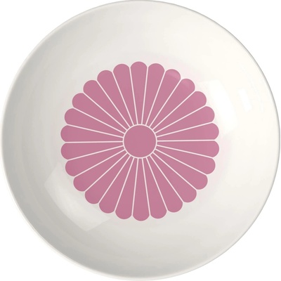 Villeroy & Boch Hluboký talíř / talíř na těstoviny Fleur Cassis 24 cm 10-4553-3381