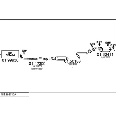 MTS 01.63080