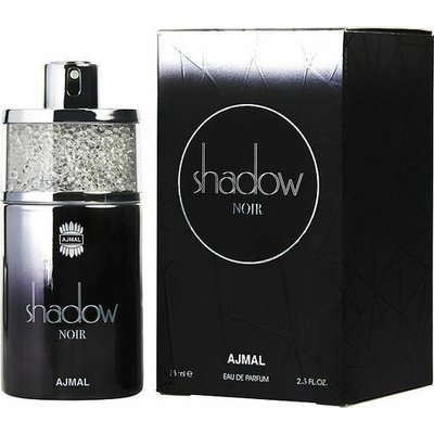 Ajmal Shadow Noir parfumovaná voda unisex 75 ml