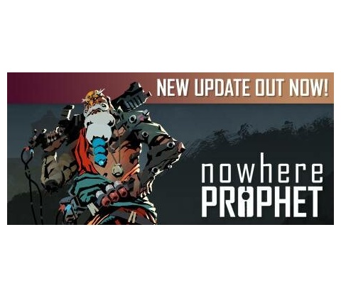 Nowhere Prophet