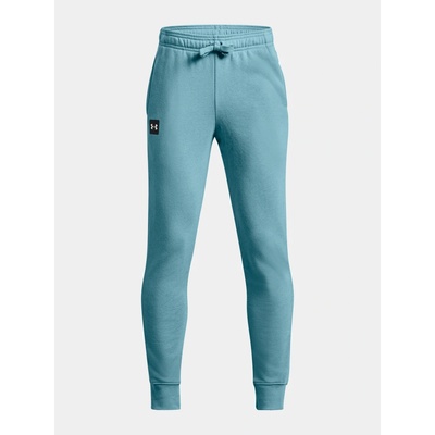 Under Armour UA RIVAL FLEECE Joggers Modrá
