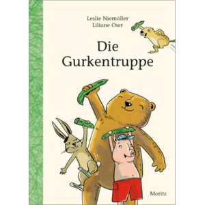 Die Gurkentruppe (ISBN: 9783895654541)