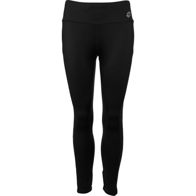 Lotto dámske legíny WORKOUT CAPRI W čierna