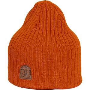 Sätila Зимна шапка (beanie) Sätila Orca Beanie - Dark Orange - размер One Size (204-9493-0511)