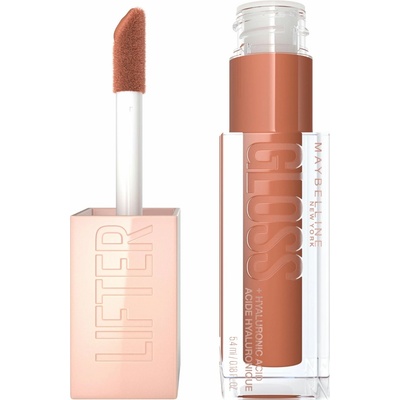 Maybelline Lifter Gloss Hydratačný lesk na pery 27 Toffee 5,4 ml