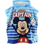 Kids movie heroes Пончо mickey (ez18121-blue)