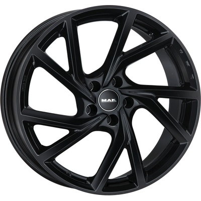MAK KASSEL 8x19 5x110 ET33 gloss black
