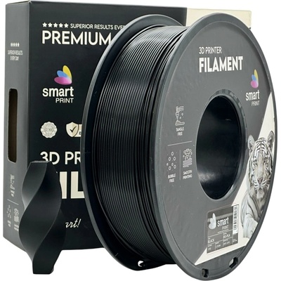 Smart Print FG-S12-E1 HS-PLA, Black, 1kg, 1,75mm