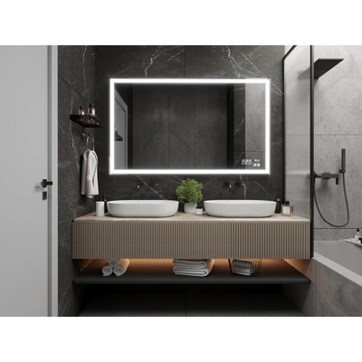 Artalo LED zrkadlo M1 premium 90 x 190 cm