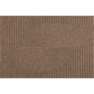 DUNE Dune Loop Taupe 45x75 cm