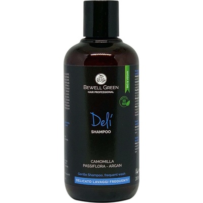 BeWell Green DELI' Gentle Shampoo 200 ml
