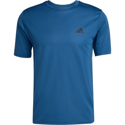 adidas Мъжка спортна тениска adidas WE Base Tee Sport shirt - Dusky Petrol - размер 3XL (216-8715-0116)