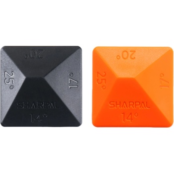 Sharpal 2 PC. Angle Pyramid™ Angle Guide Set SH-196N