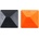 Sharpal 2 PC. Angle Pyramid™ Angle Guide Set SH-196N