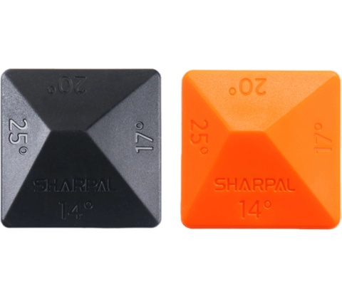 Sharpal 2 PC. Angle Pyramid™ Angle Guide Set SH-196N